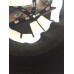 NEFF Corpo Trucker Hat Cap Black Charcoal One Size NEW snapback  eb-53218140